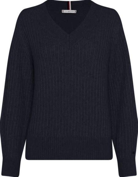 blauwe trui dames zara